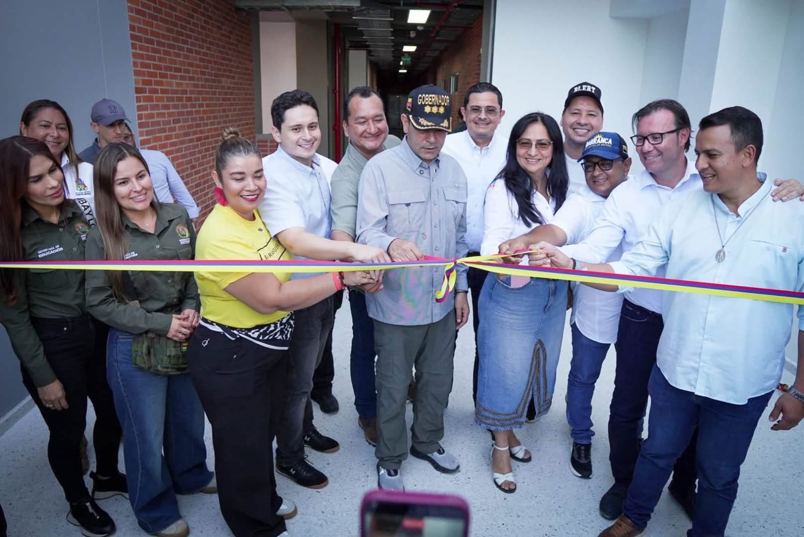 UTS inauguró su sede moderna en el Magdalena Medio
