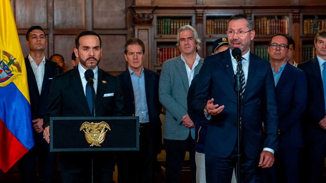 Jaime Andrés Beltrán liderará reconstrucción de zonas afectadas por el terremoto en el sur del país