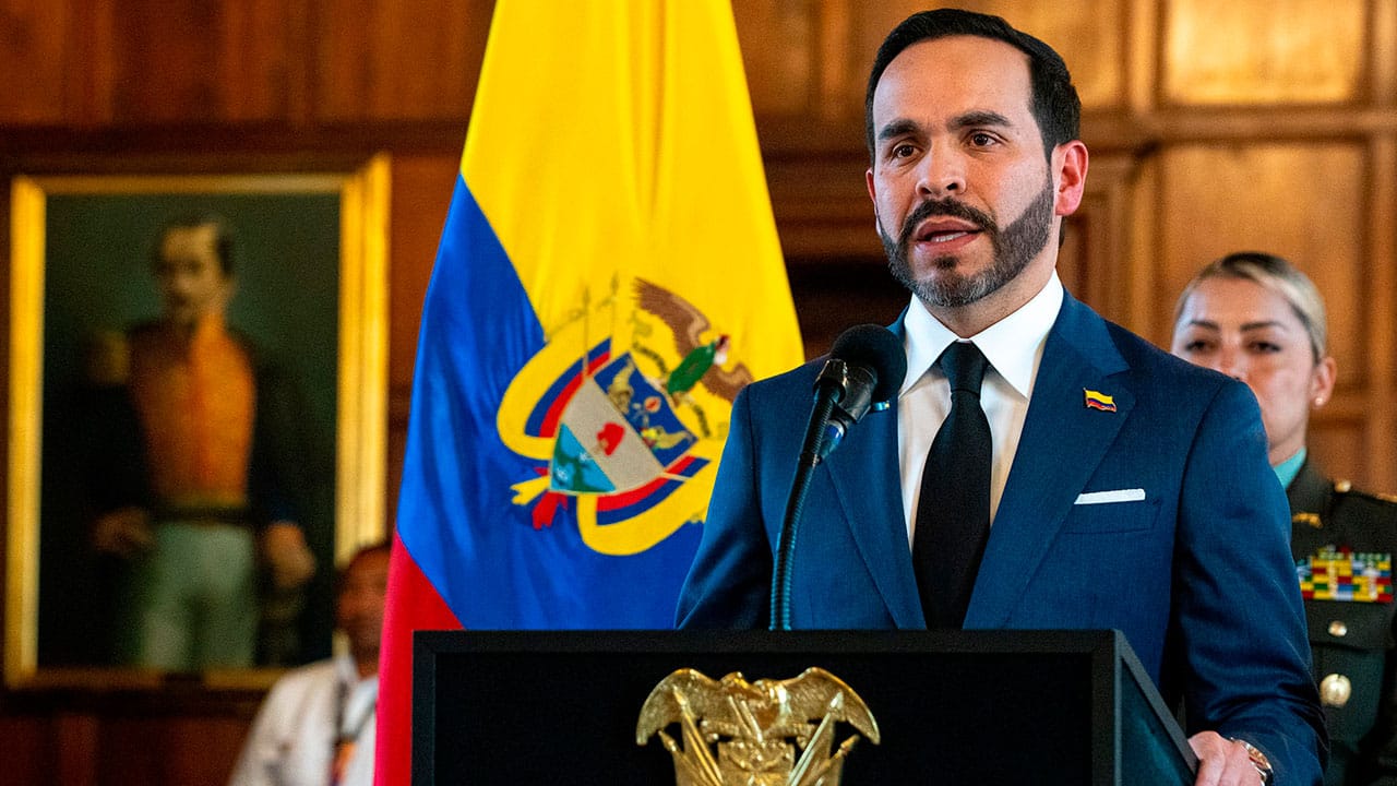 Presidente De La Espriella dialogó con el Secretario de Estado de EE.UU., Marco Rubio, sobre suspensión de aranceles