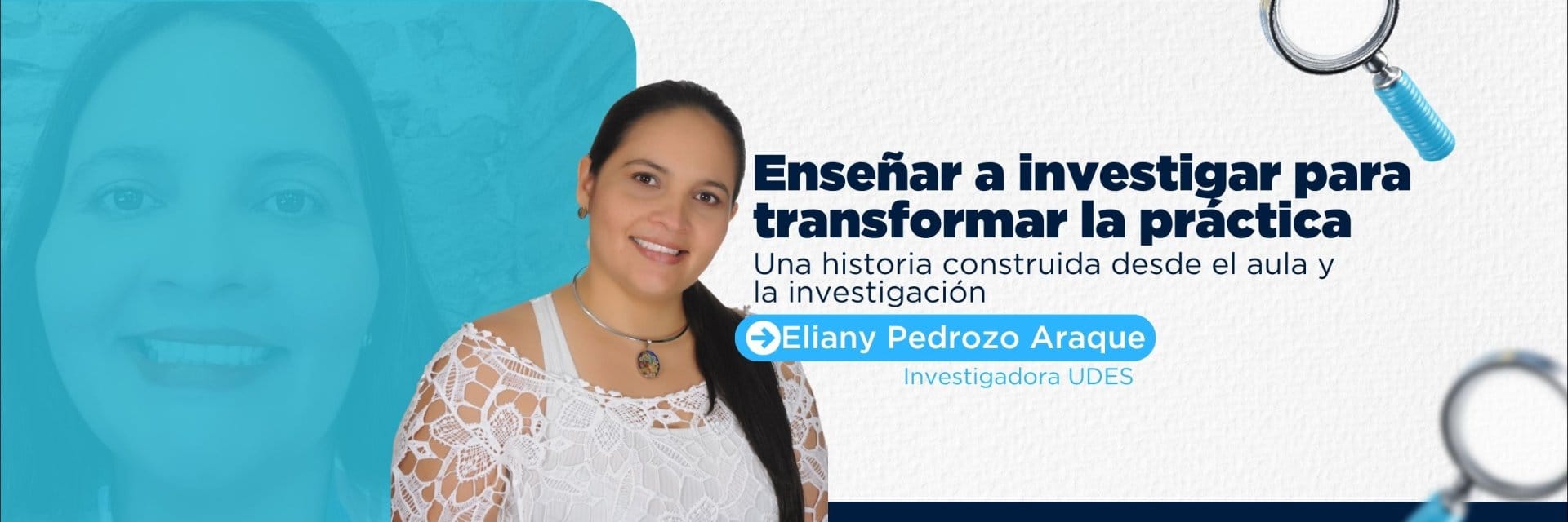 La docente que convirtió la investigación en una forma de enseñar y transformar
