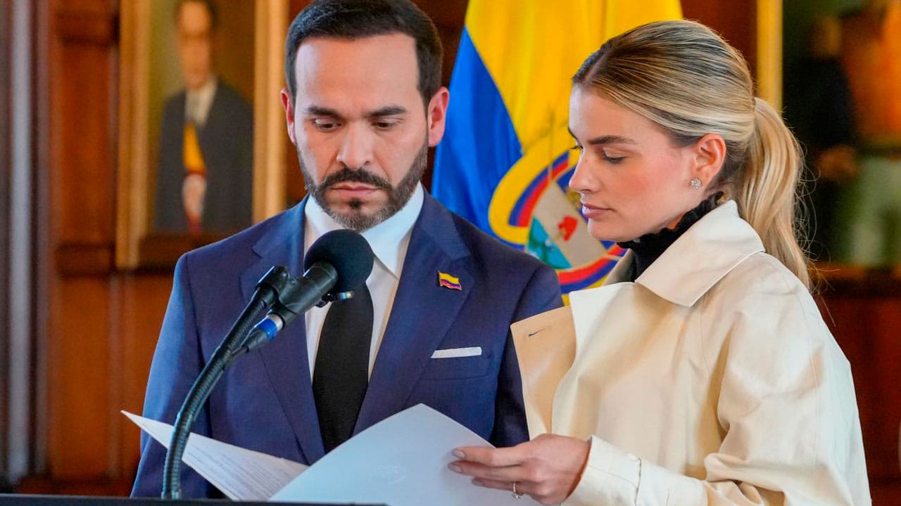 De La Espriella defendió a la Primera Dama ante ola de críticas por ayudas humanitarias que llegaron a su fundación