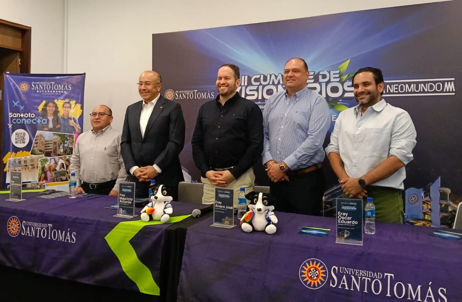 II Cumbre de Visionarios Colombia 2050: Un país sin limites