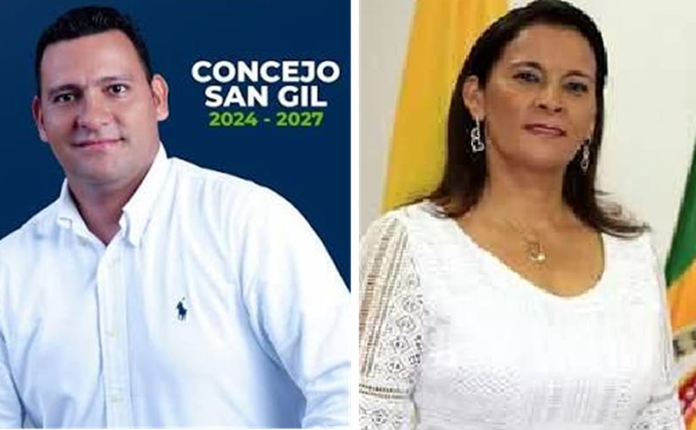 En Santander piden pérdida de investidura para Concejal que aprobó acuerdo que beneficio a su hermana, la condenada exdirectora de la CAS Flor María Rangel