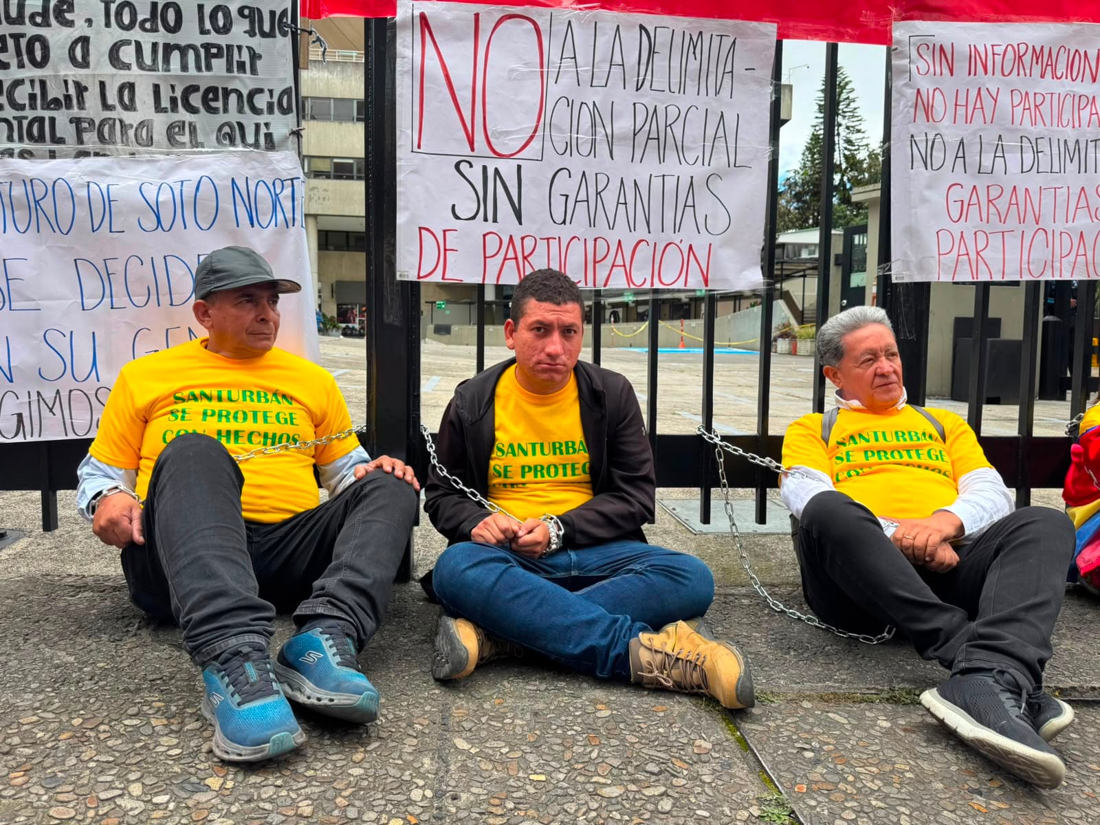 Mineros y Campesinos de Santurbán pedirán a De la Espriella que derogue todo lo que Petro hizo en Santurbán