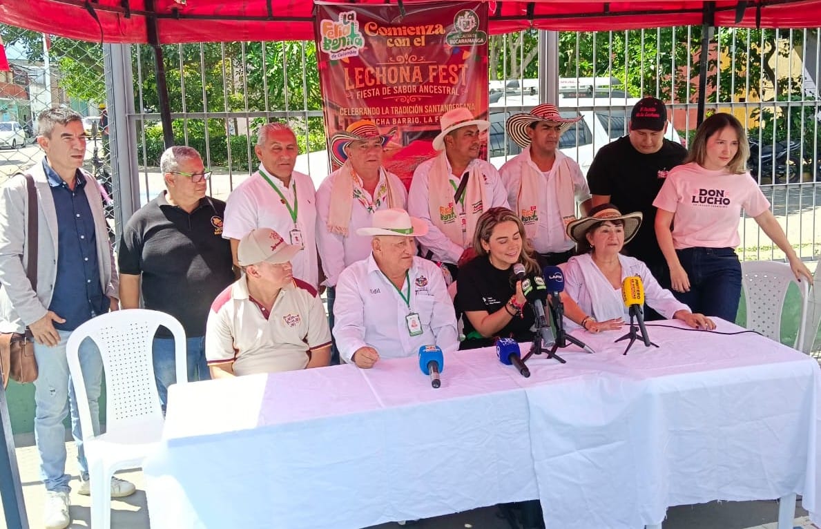 Barrio La Feria recibe quinta edición Lechona Fest  2026