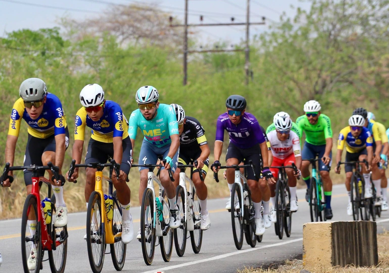 Cancelada LXXVI Vuelta a Colombia