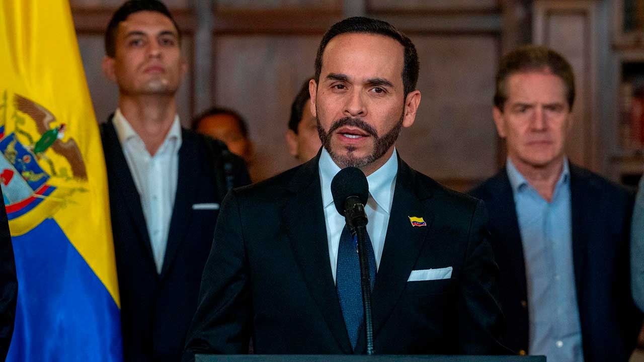 De La Espriella se manifestó sorprendido por muestra de solidaridad y apoyo en el país