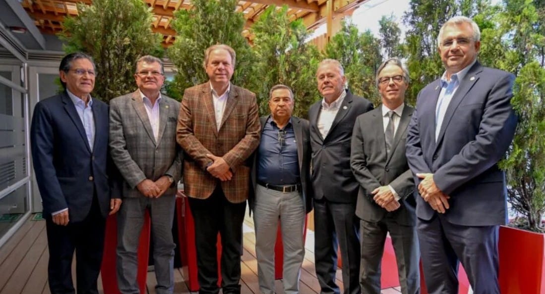 Jesurún relegido presidente de la FCF