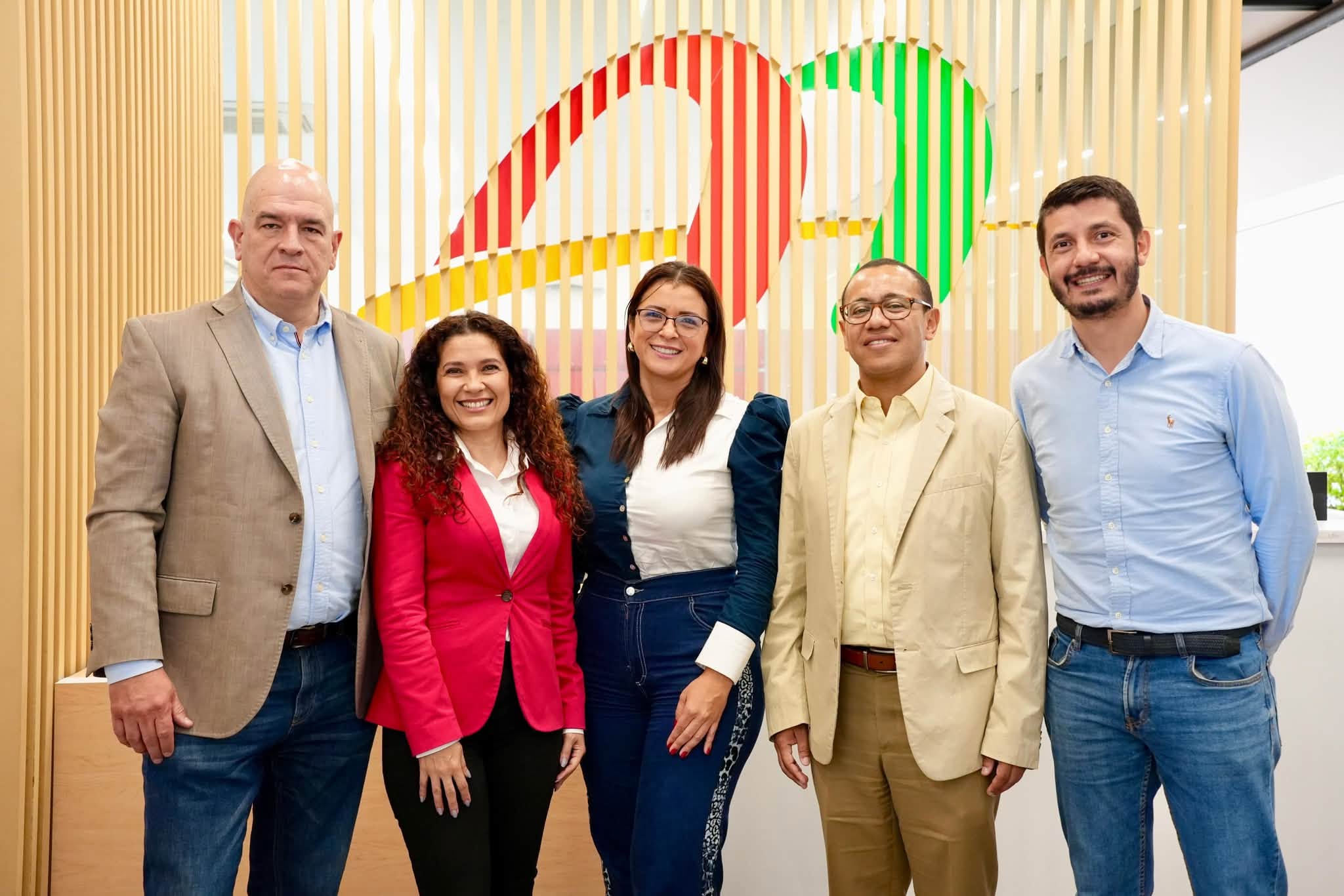 Sumando capacidades para transformar Bucaramanga