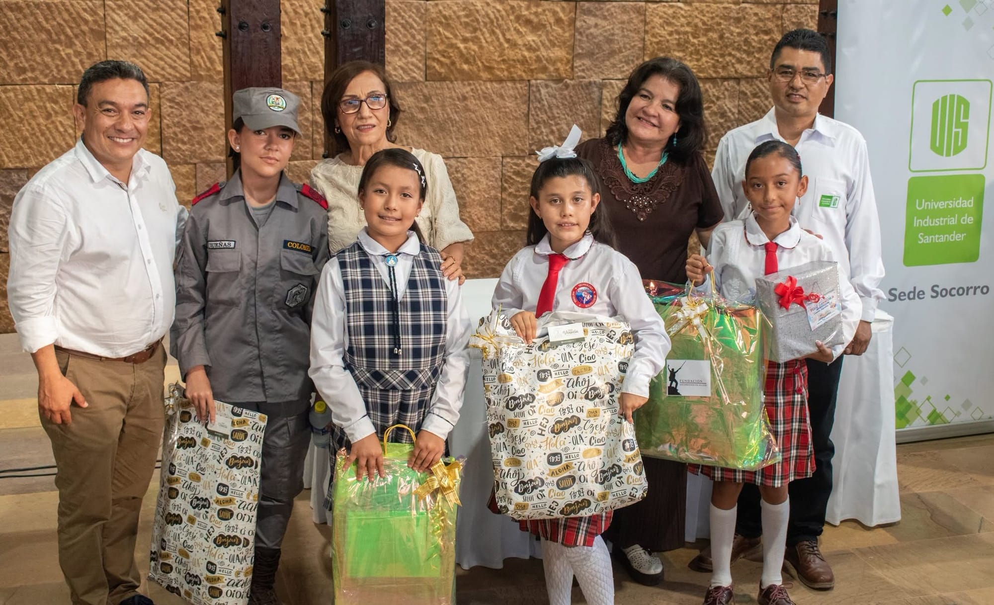 Premiación XII del Concurso de Cuento Infantil UIS