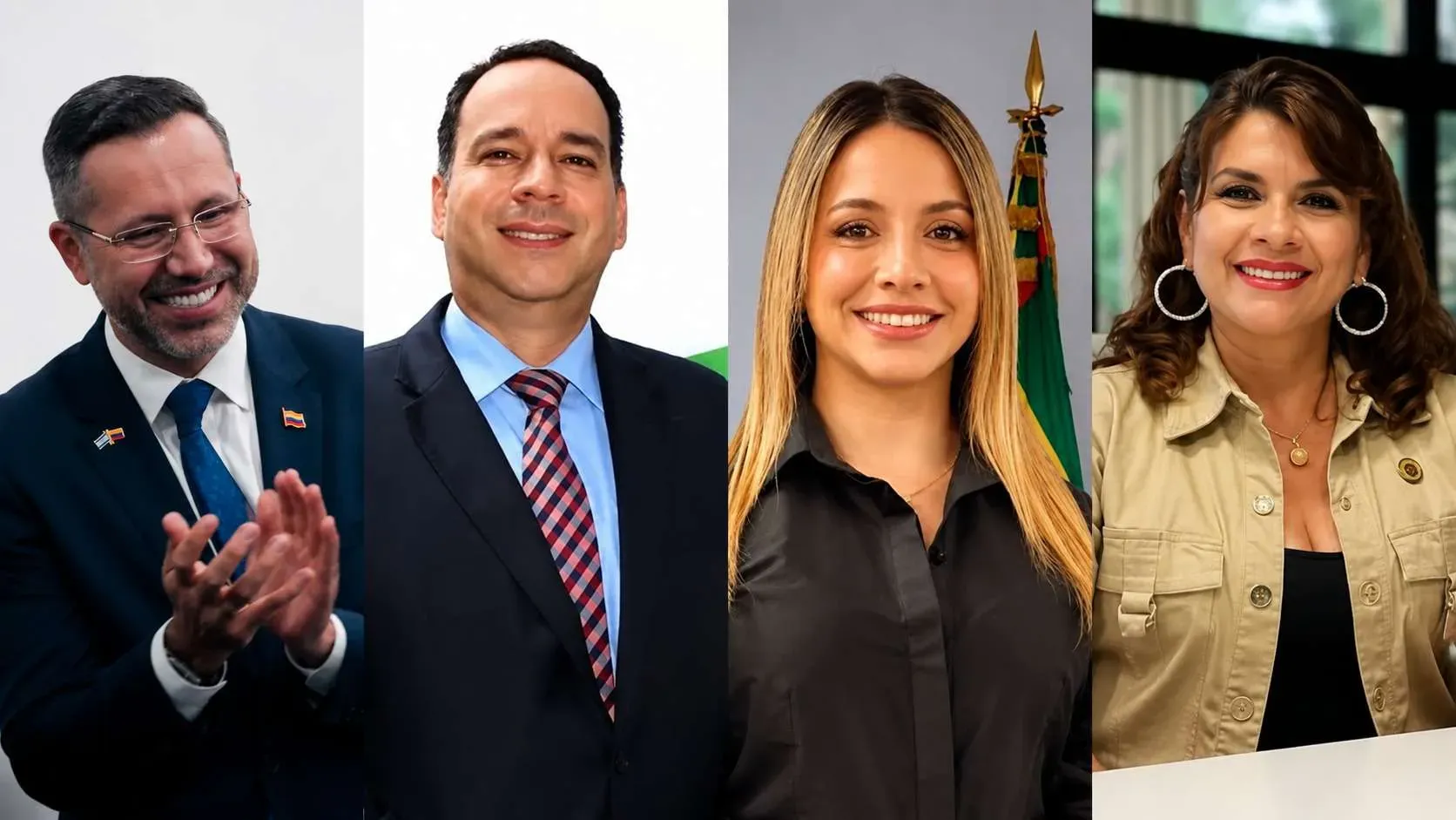 De Bucaramanga a Bogotá: una delegación santandereana cada vez más visible en el gobierno De la Espriella