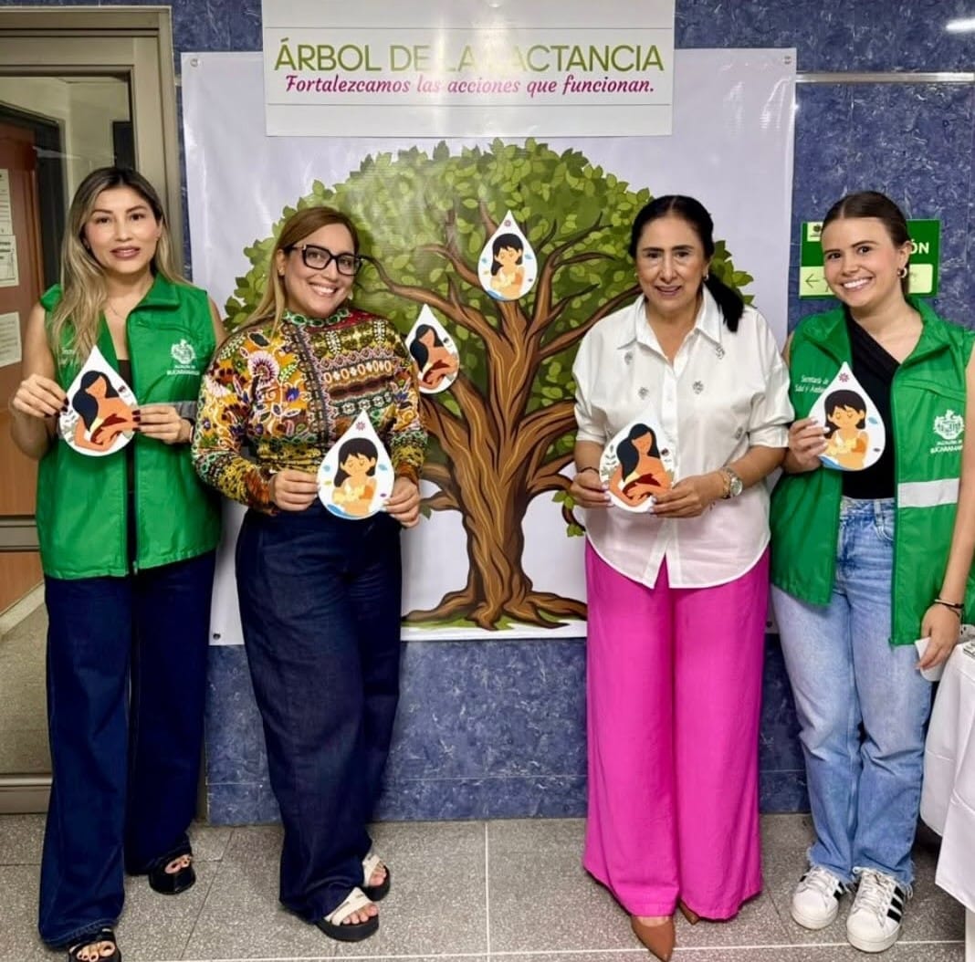 Semana Mundial de la Lactancia Materna