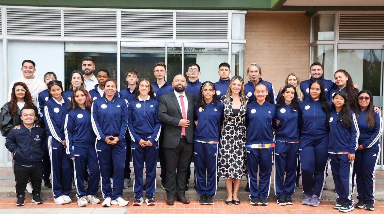 Colombia por primera ocasión en Panamericanos de la Juventud Sorda