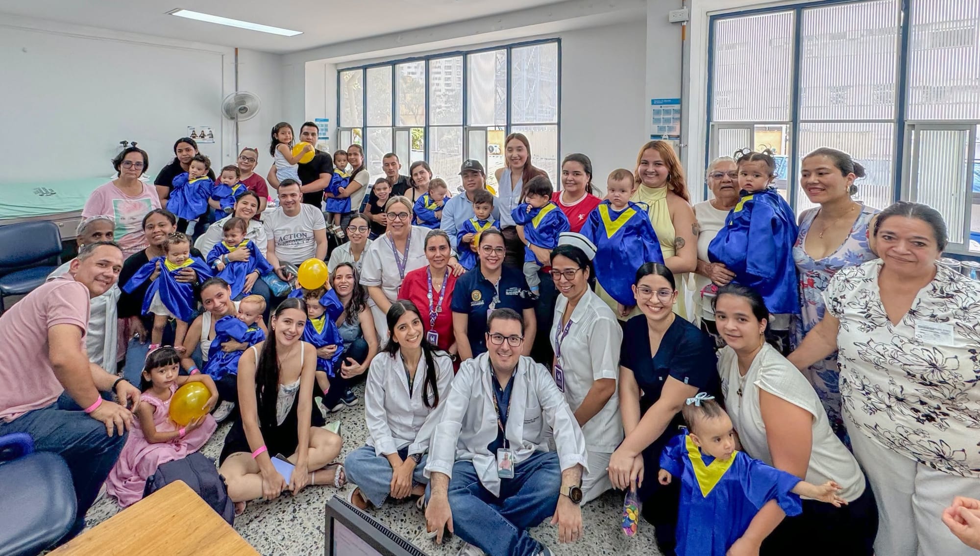 Crecimiento y Desarrollo Programa Madre Canguro HUS