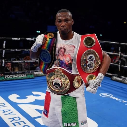 Asesinan a ex campeón mundial de boxeo