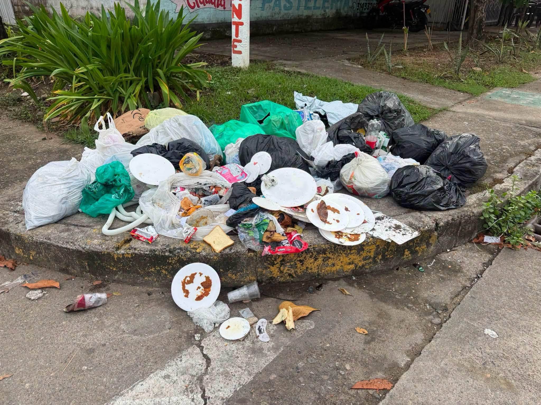 Protesta por el agua por poco genera una emergencia sanitaria en Barrancabermeja