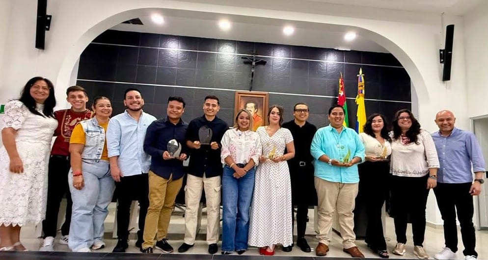 Jóvenes que inspiran y transforman a Santander
