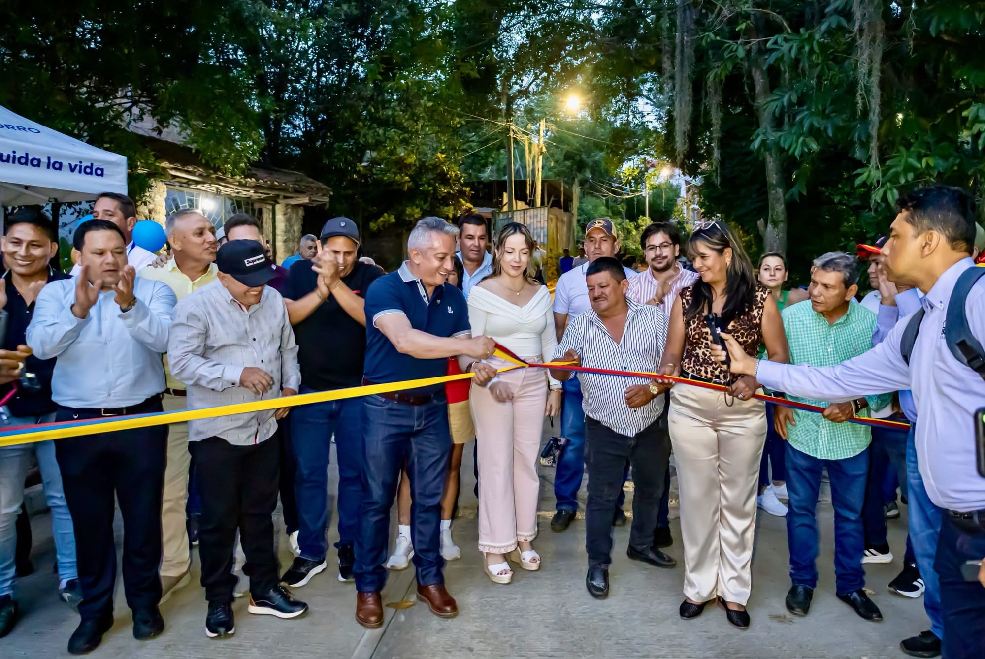 Mejoras en infraestructura para El Socorro