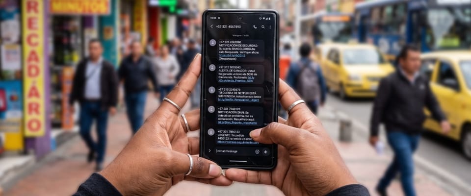Colombia implementará nuevas medidas contra el fraude móvil
