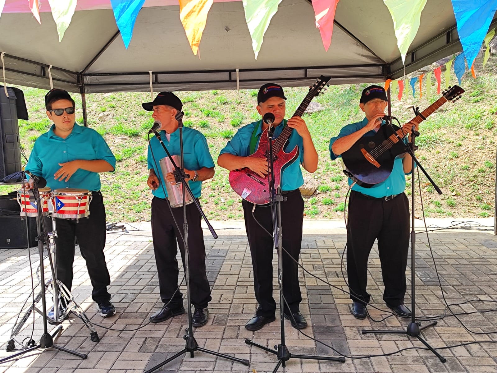 Grupo Magia Musical ganador Convocatoria Estímulos de Arte en Circulación 2026 del imct