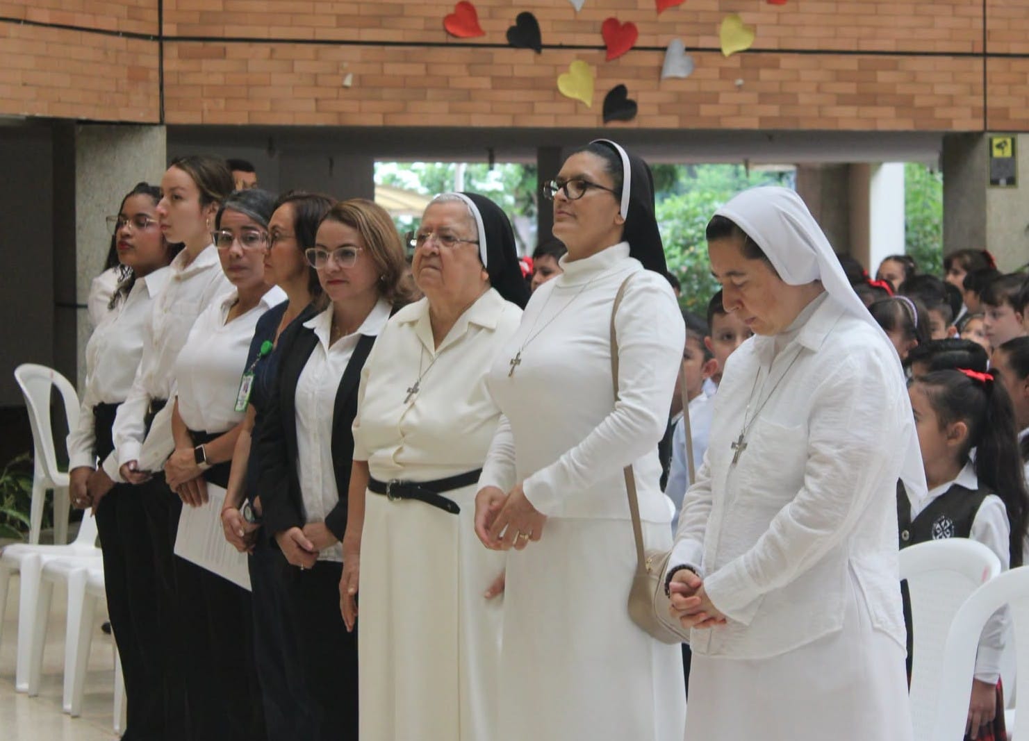 Celebración en honor a Santo Domingo de Guzmán