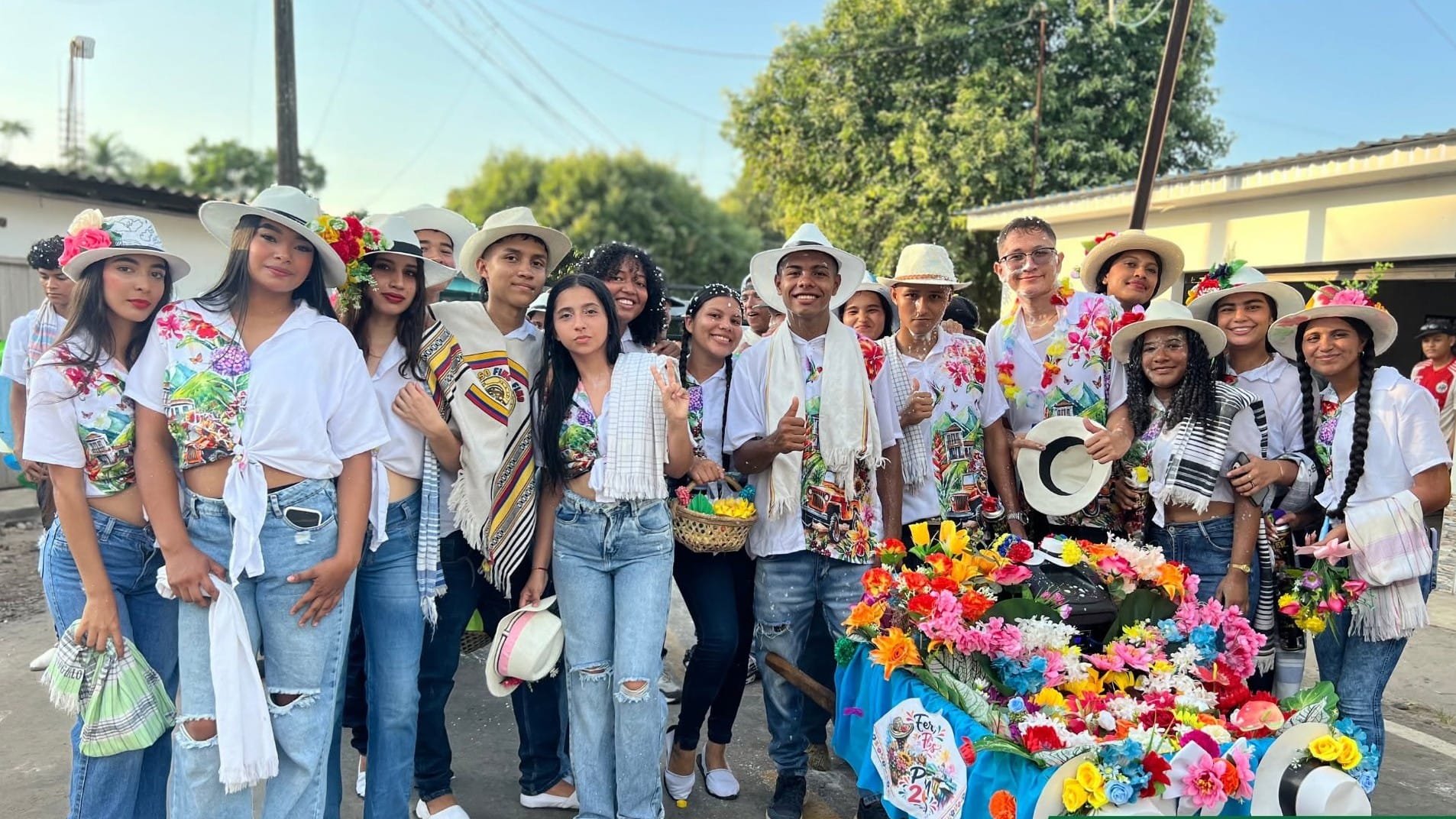 Semana Cultural Colegio Agropecuario Puente Sogamoso