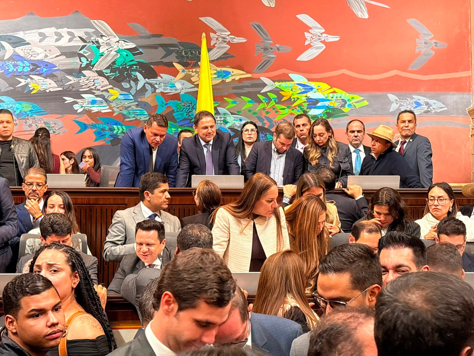 Gobierno De la Espriella radica presupuesto de $634,9 billones para 2027: ¿Cómo se repartirán?
