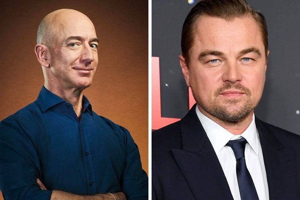 Leonardo DiCaprio y Jeff Bezos destinan USD 200 millones para proteger 100 especies en peligro crítico