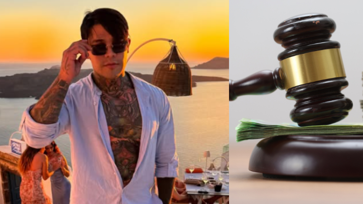 Justicia restaurativa y sanciones millonarias: Yeferson Cossio enfrenta las consecuencias de sus actos en el aire y en redes