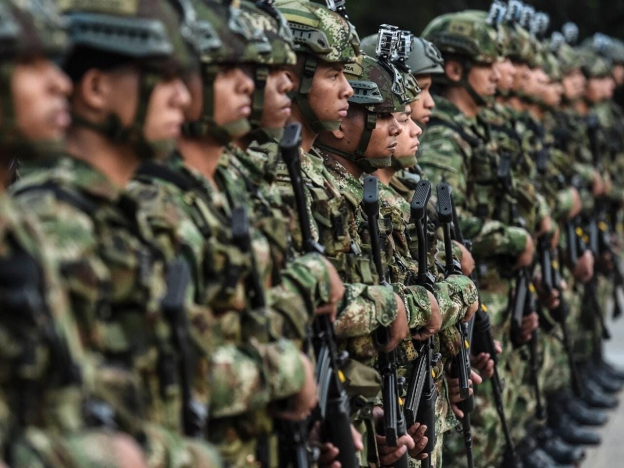 Remezón militar: Conozca los nuevos comandantes del Ejército Nacional