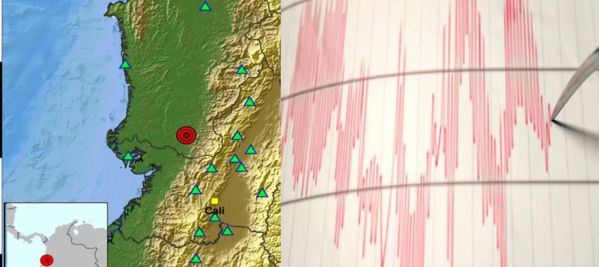 Gobierno instala Puesto de Mando Unificado tras fuerte sismo en Chocó