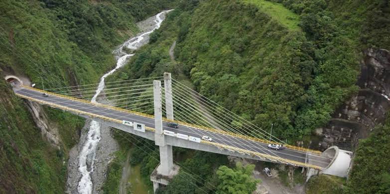 Daños en un túnel imposibilitan entrada en funcionamiento de costoso viaducto: Hay  $824.960 millones a punto de perderse