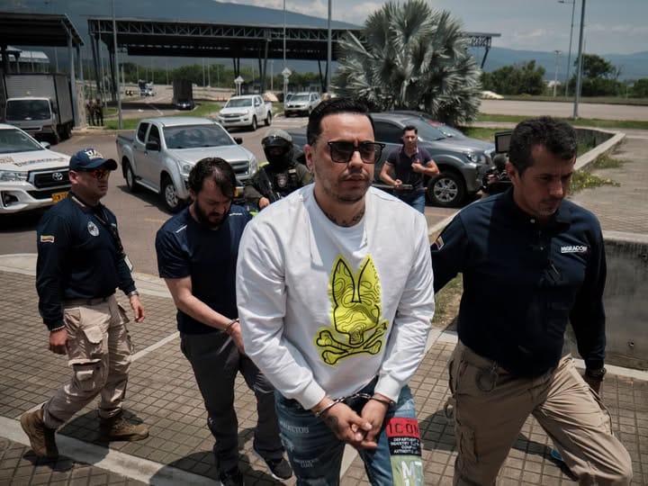 Alias ‘Castor’ cumple condena por 95 homicidios en Barranquilla