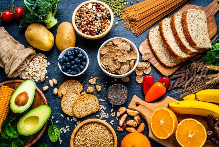 ¿Sabía que las proteínas y la fibra son las mejores amigas?
