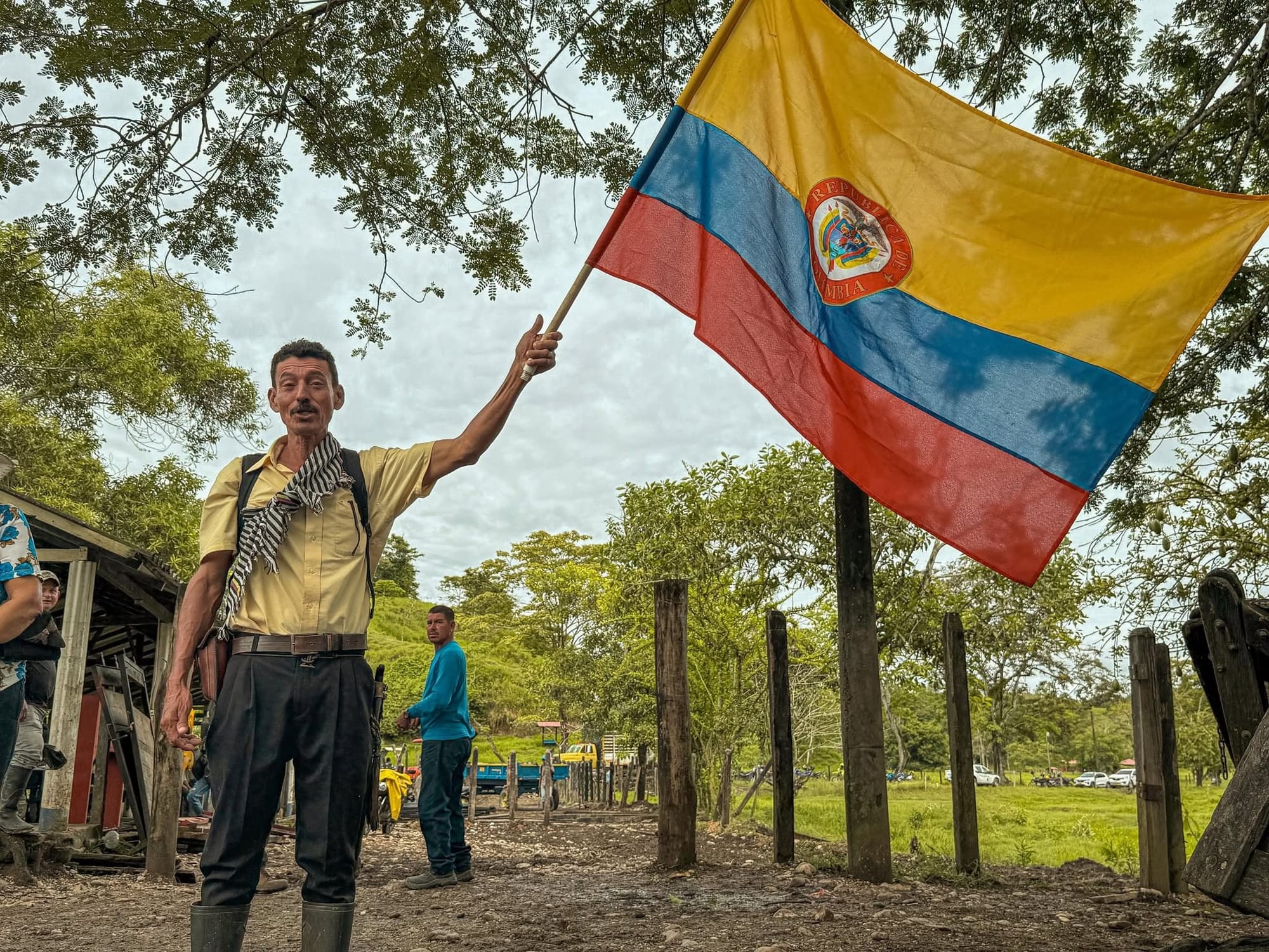 ¿Que dejó Petro para Santander? Tierra productiva para los campesinos de la región