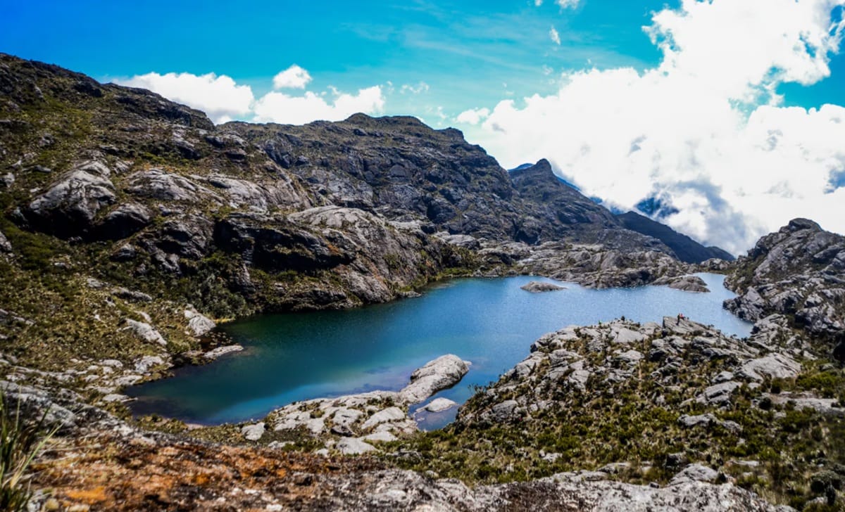 Páramo de Santurbán pronto  tendrá más demandas que agua
