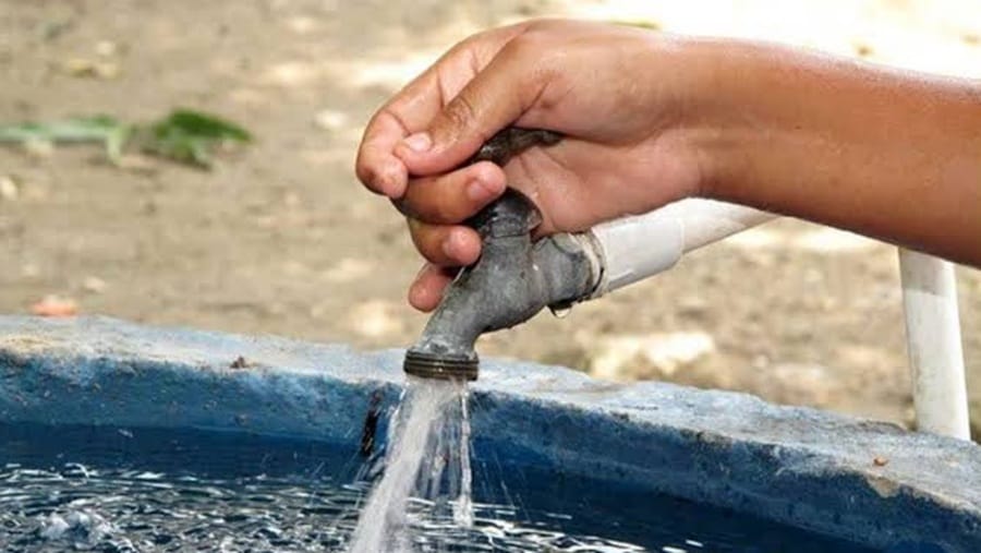 Garantizan suministro de agua en el Área Metropolitana de Bucaramanga durante El Niño