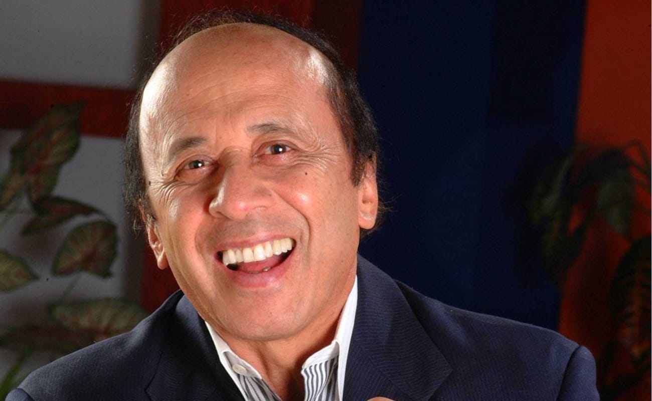 Falleció Alfonso Lizarazo un bumangués icónico en la televisión colombiana