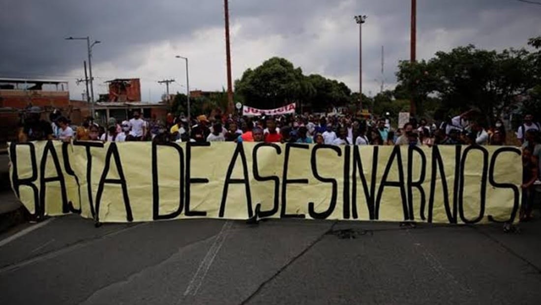 Gobernador de Santander pide al Gobierno entrante mayor atención a la seguridad por hechos violentos en el país