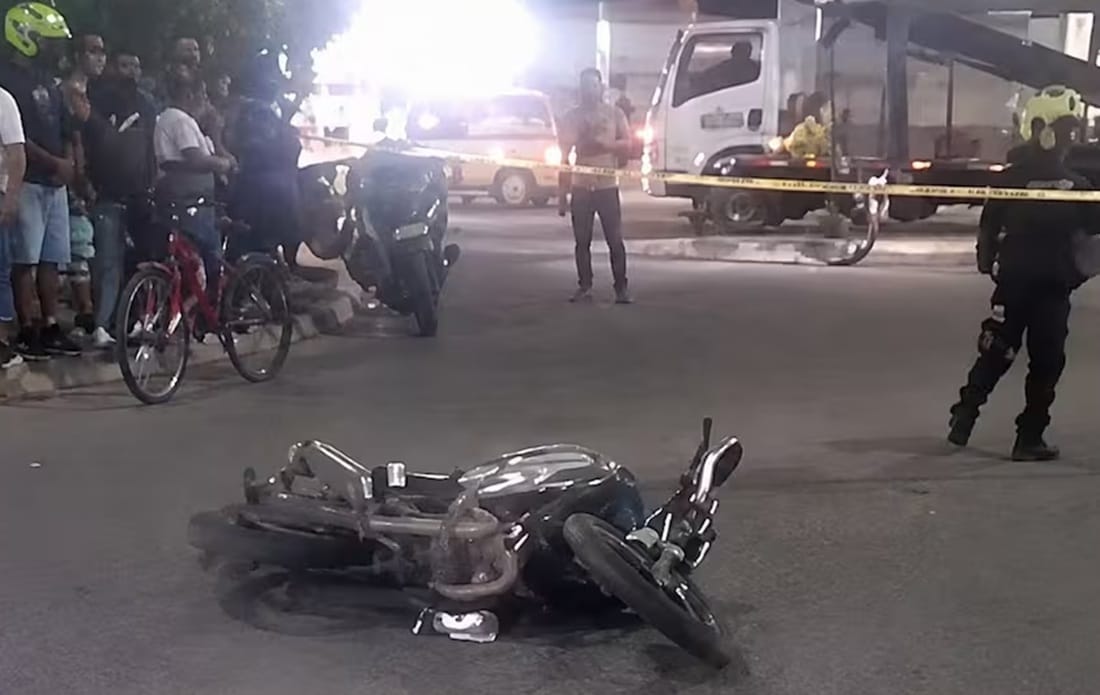 Un disparo en la cabeza acabó con la vida de un hombre en Los Caneyes, Girón