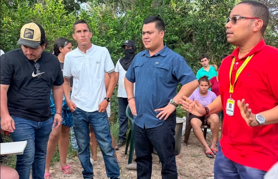 Diálogo entre comunidad y autoridades permite continuar operación de relleno sanitario en Barrancabermeja
