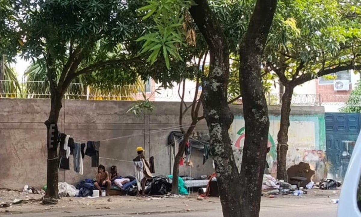 Habitantes de calle colmaron la paciencia de comerciantes en Barrancabermeja