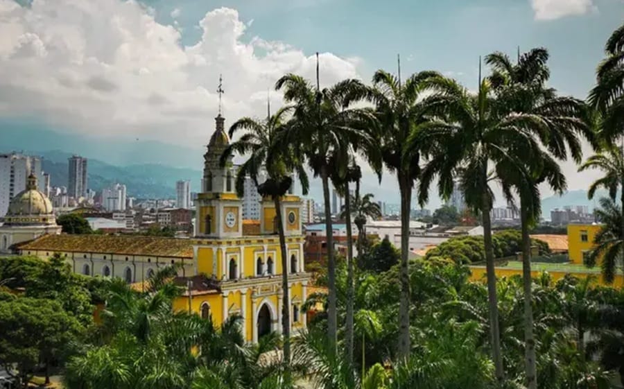 Bucaramanga sigue como AAA(col) en calificación crediticia nacional