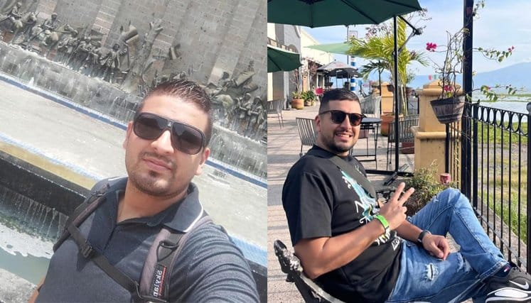 Colombiano murió en accidente de moto en México y su familia clama ayuda para repatriar su cuerpo
