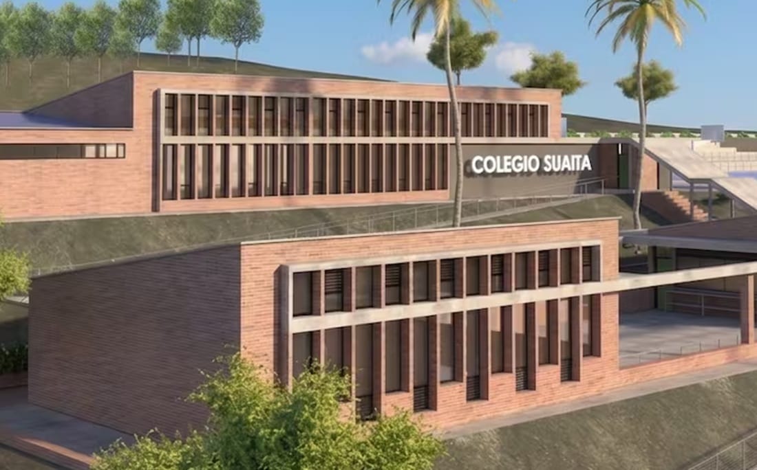 Construcción de colegio de Suaita bajo investigación de la Procuraduría