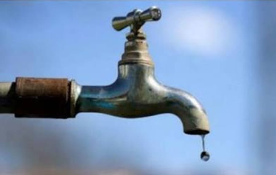 Racionamiento de agua este martes 1 de septiembre en Bucaramanga