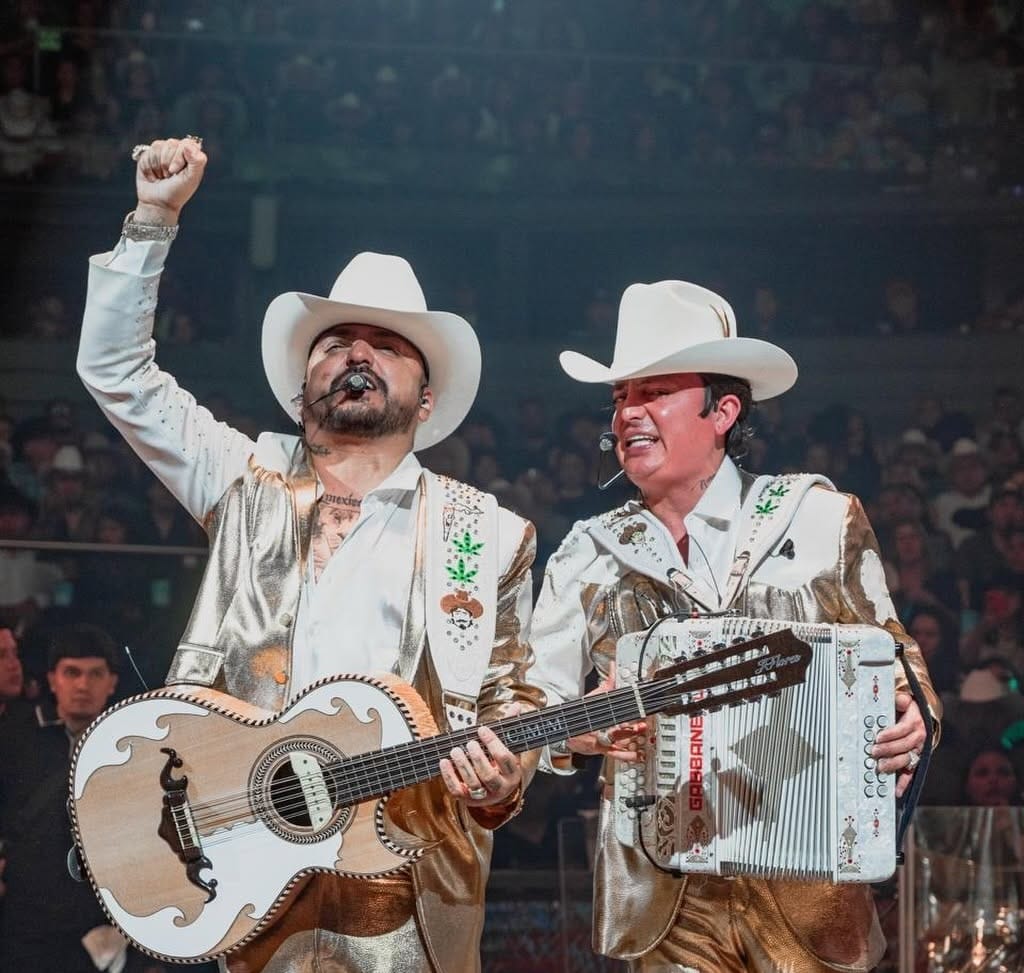 Los Dos Carnales se consolida internacionalmente