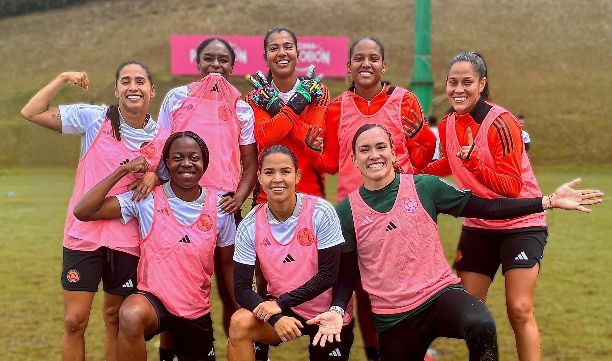 Selección Femenina tendrá juegos amistosos antes del Mundial