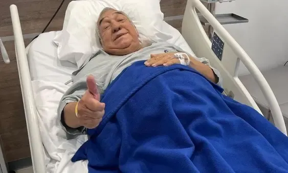 Alci Acosta permanece en UCI, pero su estado de salud es estable