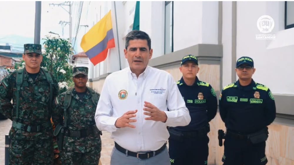 Multimillonaria recompensa por información sobre terroristas en Barrancabermeja